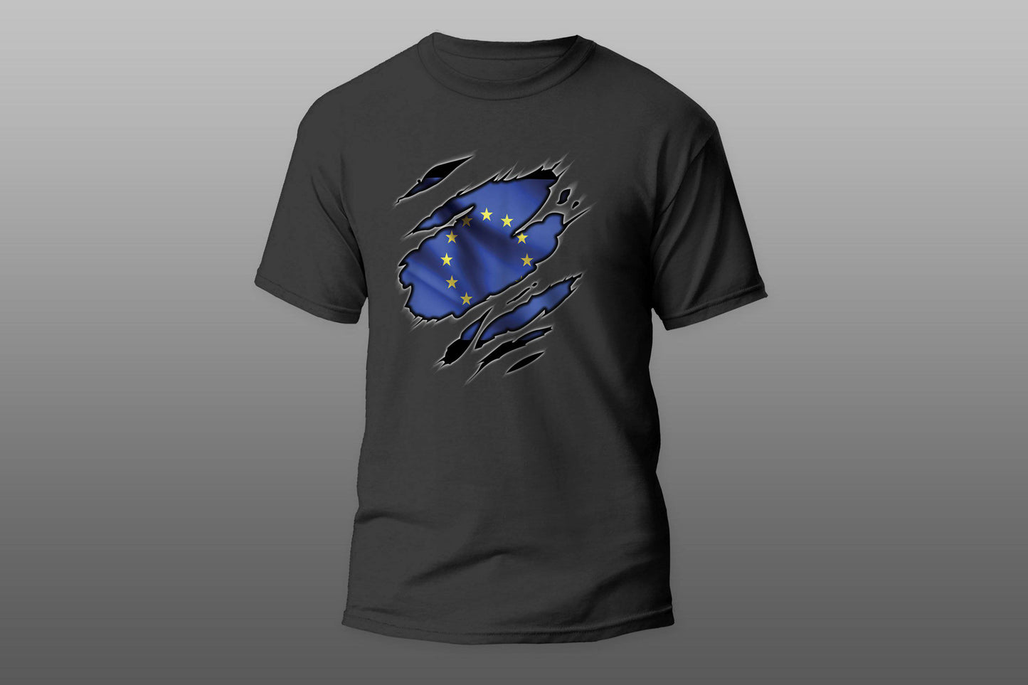 Flag Europe patriot love T-shirt - Top Content | POD Collection | Free Shipping