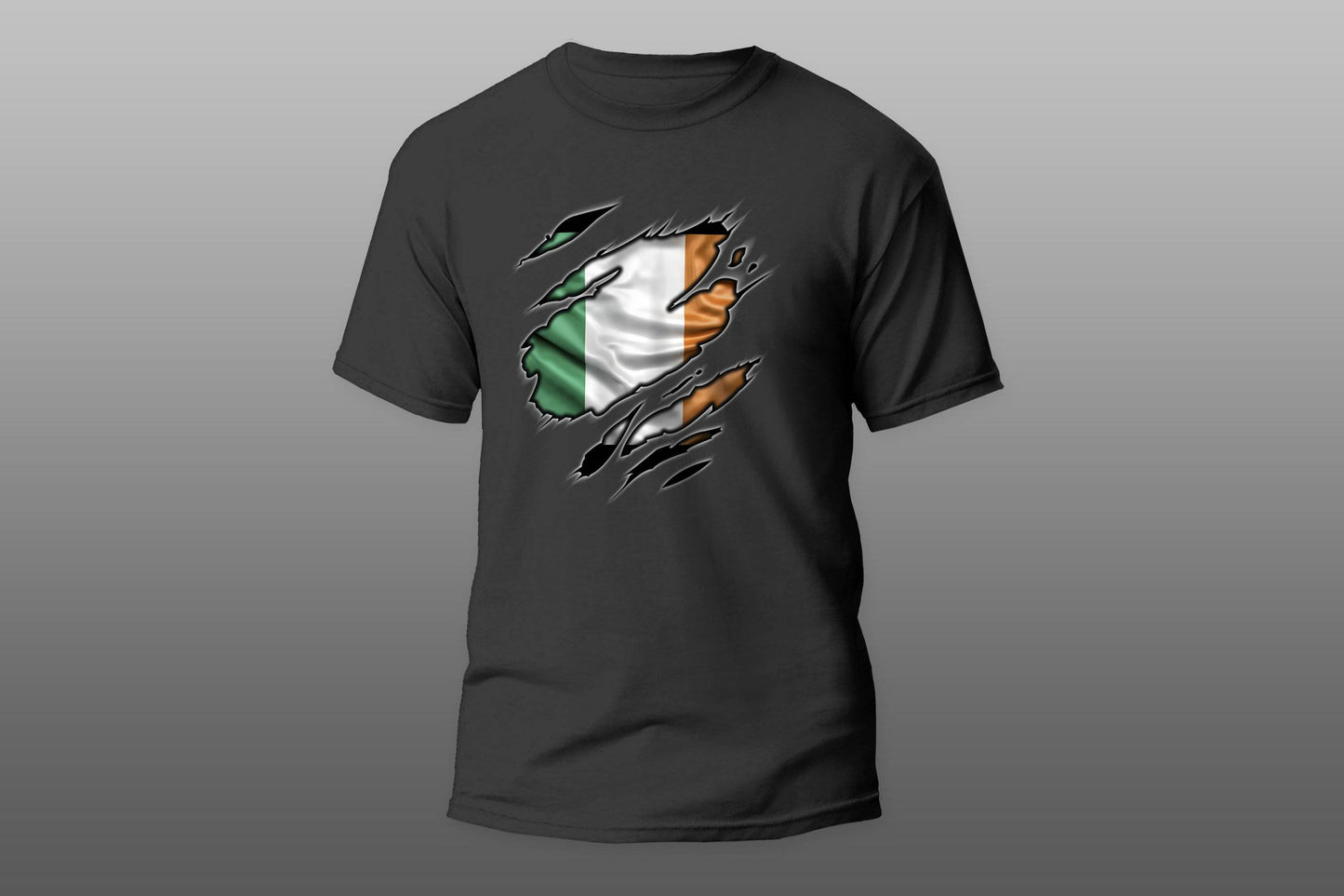 Flag Ireland patriot love T-shirt - Top Content | POD Collection | Free Shipping