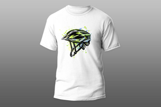 Helmet bicycle T-shirt - Top Content | POD Collection | Free Shipping