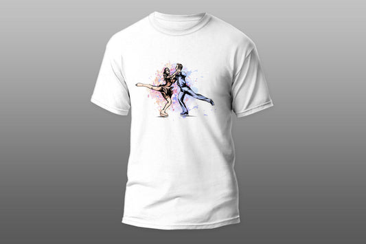 Ice skating T-shirt - Top Content | POD Collection | Free Shipping