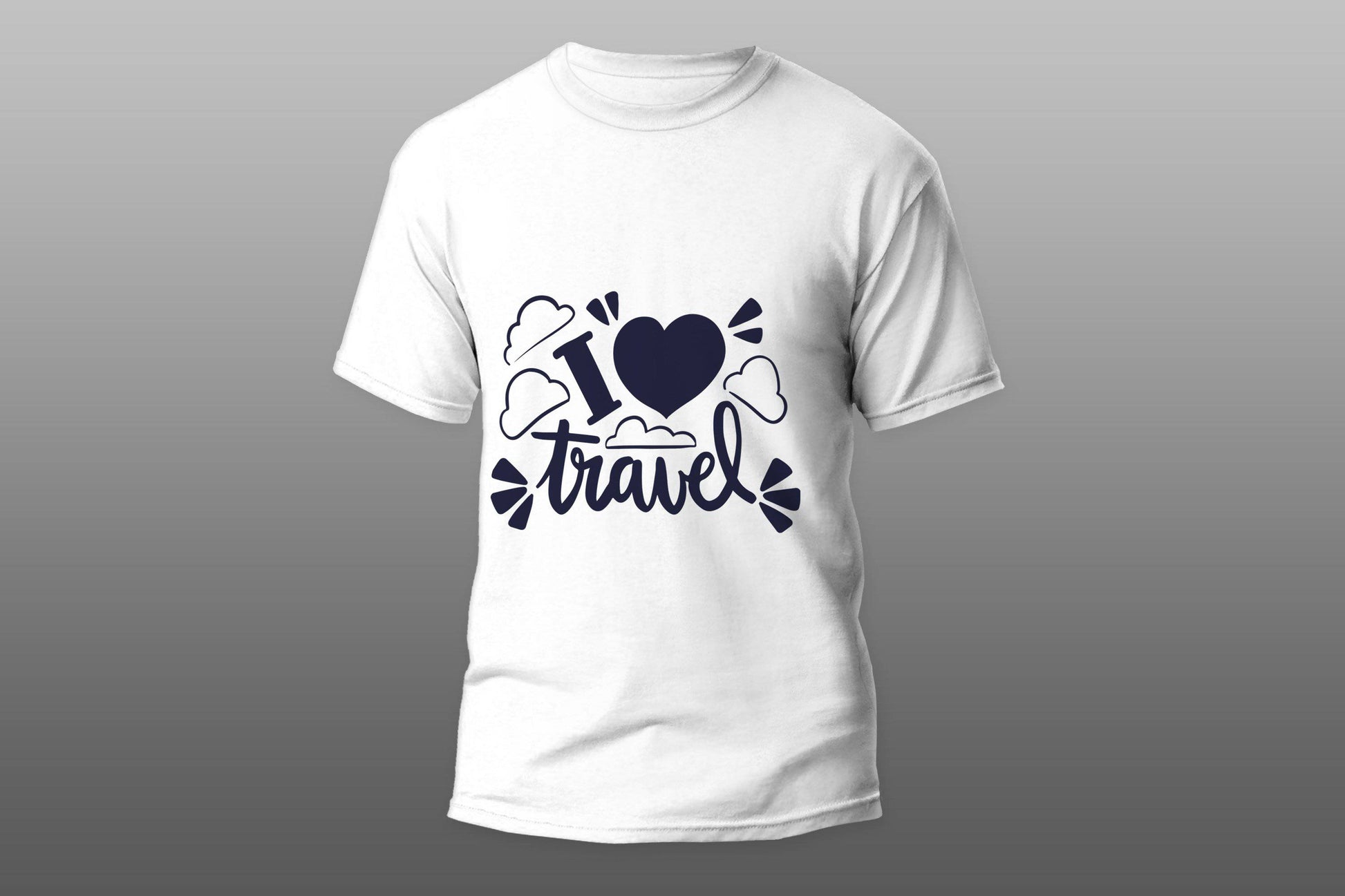 I love travel T-shirt - Top Content | POD Collection | Free Shipping