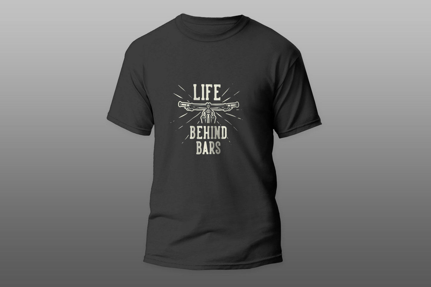 Life behind bars T-shirt - Top Content | POD Collection | Free Shipping