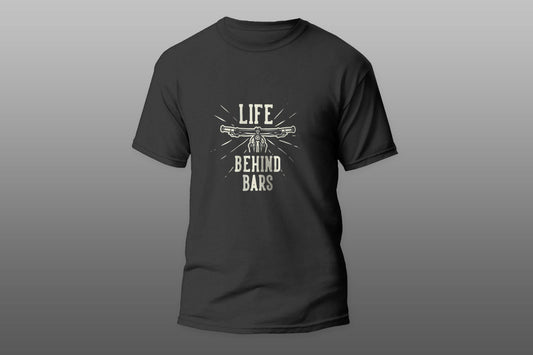 Life behind bars T-shirt - Top Content | POD Collection | Free Shipping