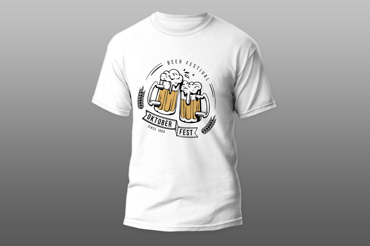 OCTOBERFEST beer festival T-shirt - Top Content | POD Collection | Free Shipping