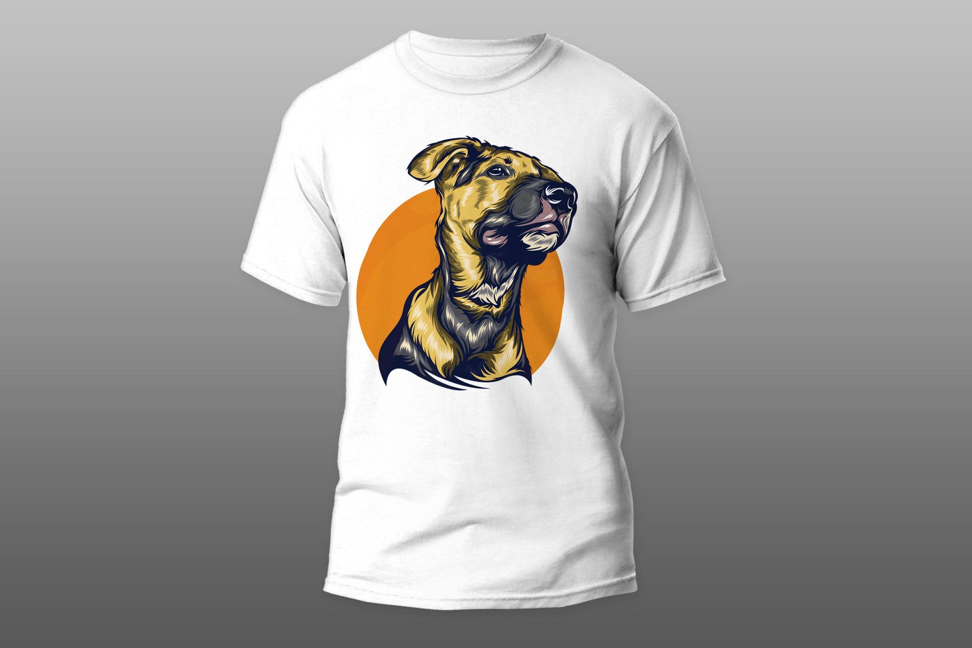 Pet lover dog T-shirt - Top Content | POD Collection | Free Shipping