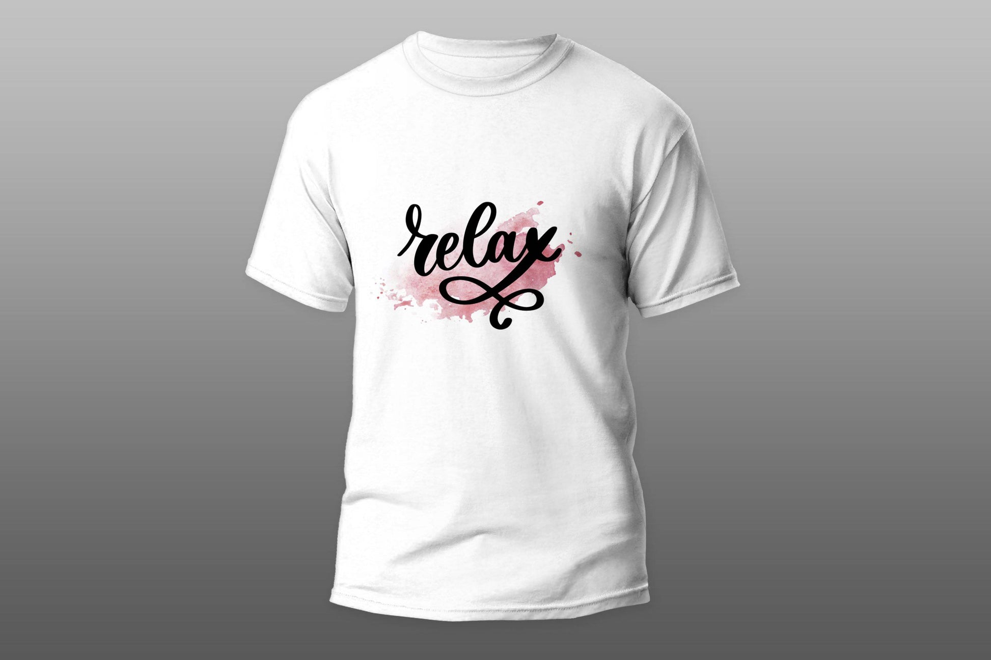 Relax sign T-shirt - Top Content | POD Collection | Free Shipping