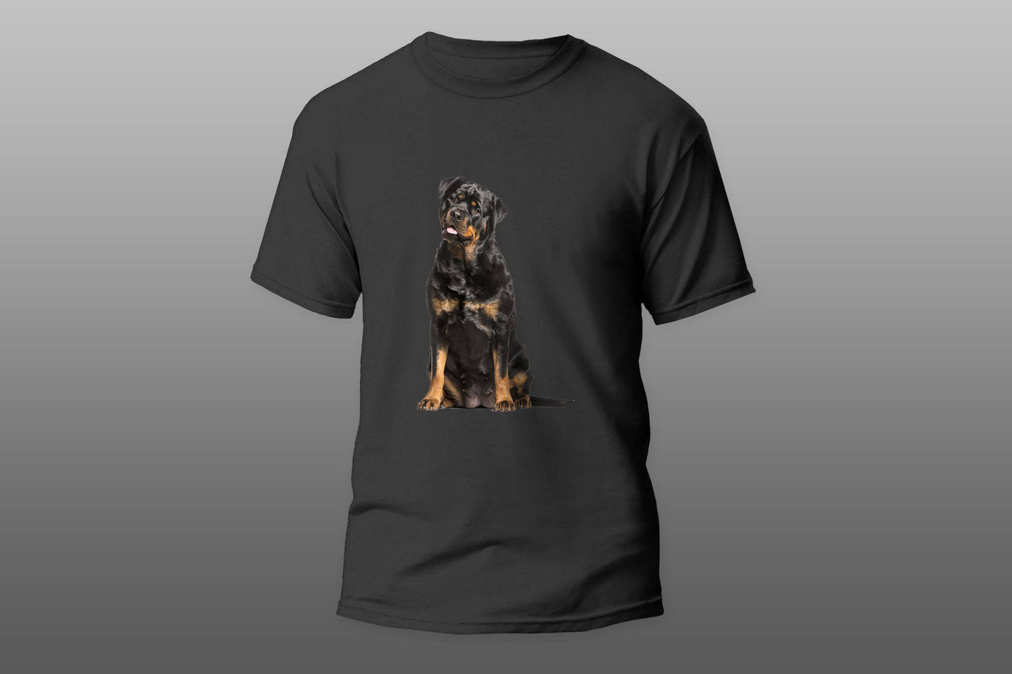 Rottweiler dog T-shirt - Top Content | POD Collection | Free Shipping