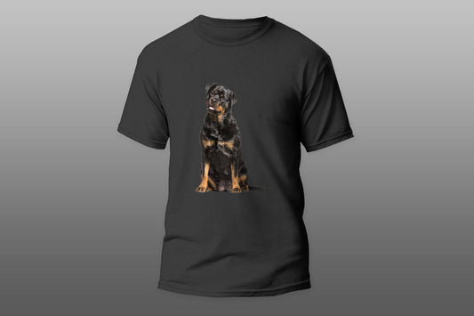 Rottweiler dog T-shirt - Top Content | POD Collection | Free Shipping