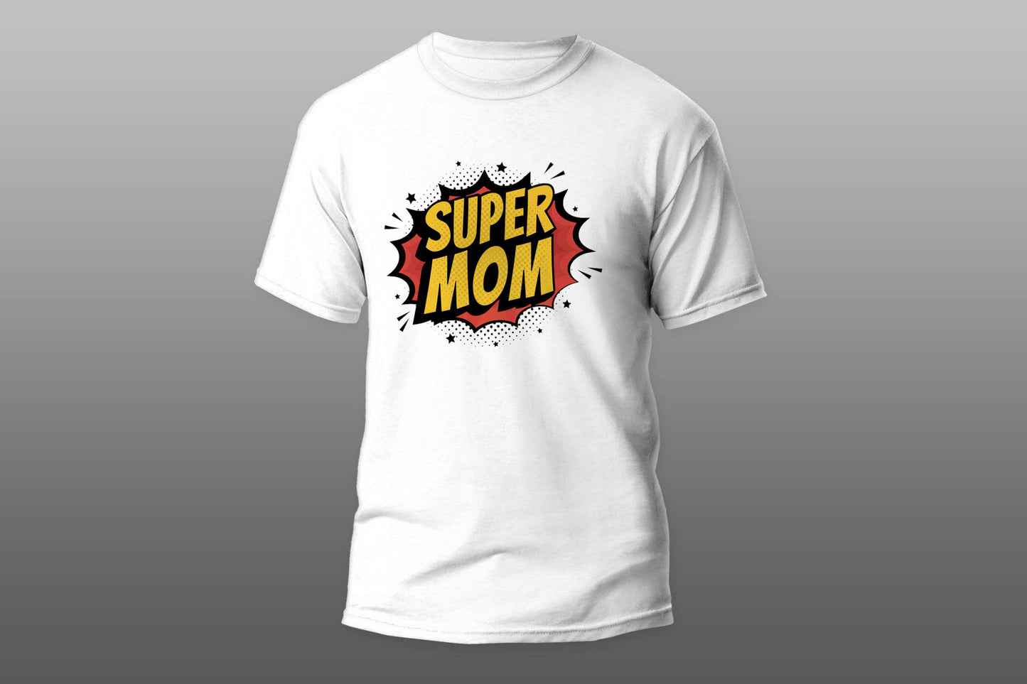 Super mom sign T-shirt - Top Content | POD Collection | Free Shipping