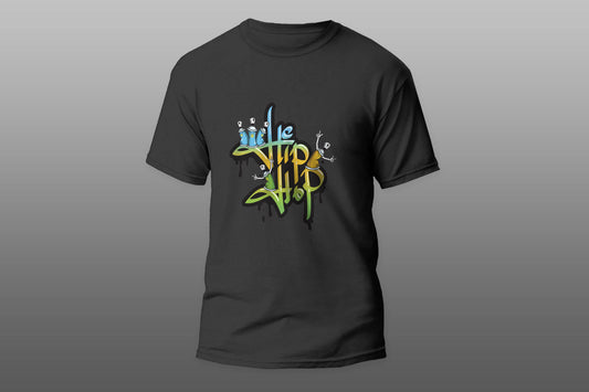 The hiphop T-shirt - Top Content | POD Collection | Free Shipping