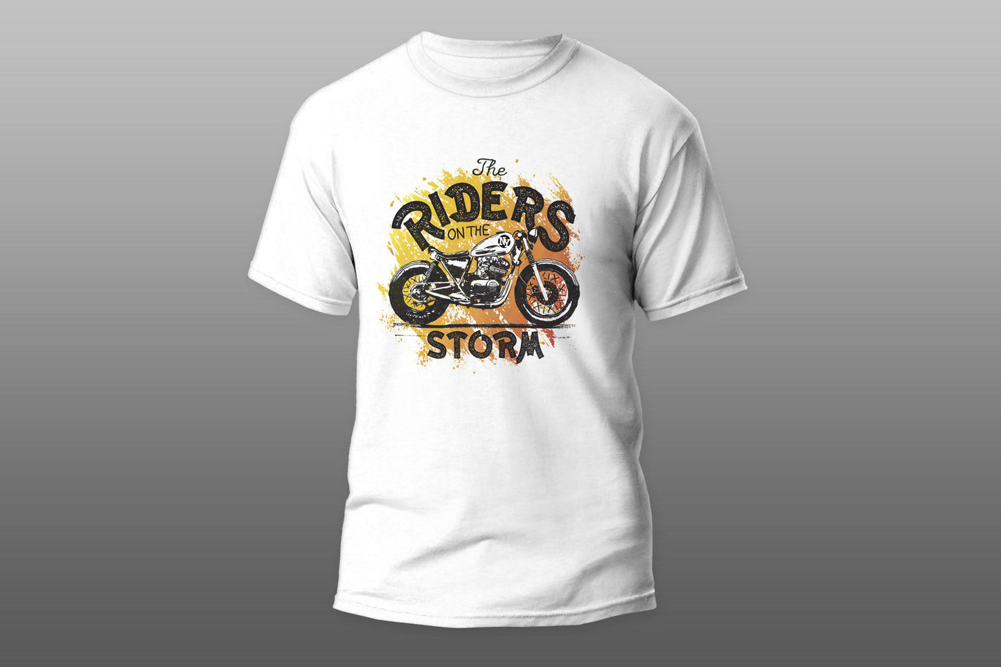 The riders on the storm T-shirt - Top Content | POD Collection | Free Shipping