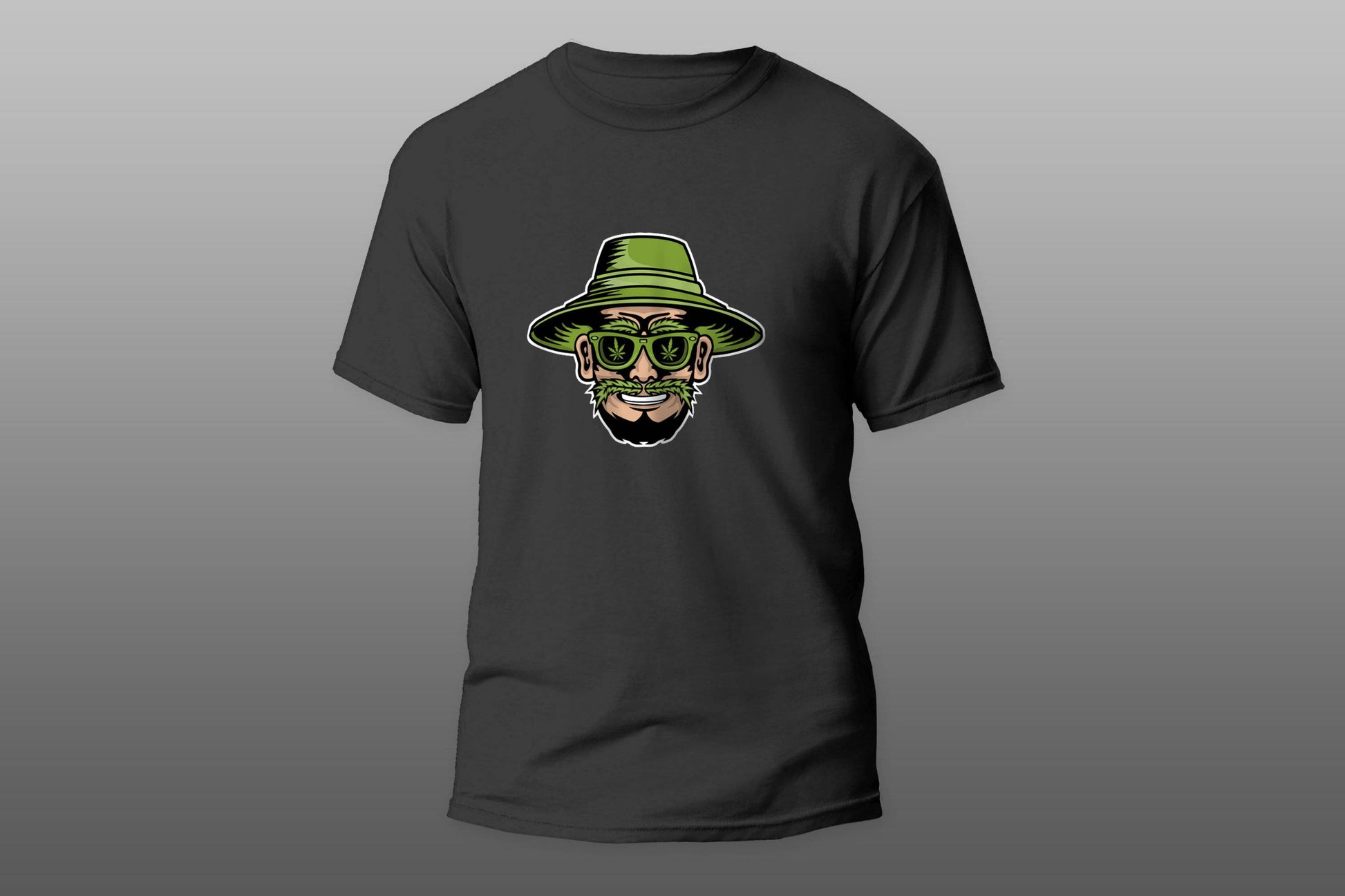 Weed farmer T-shirt - Top Content | POD Collection | Free Shipping