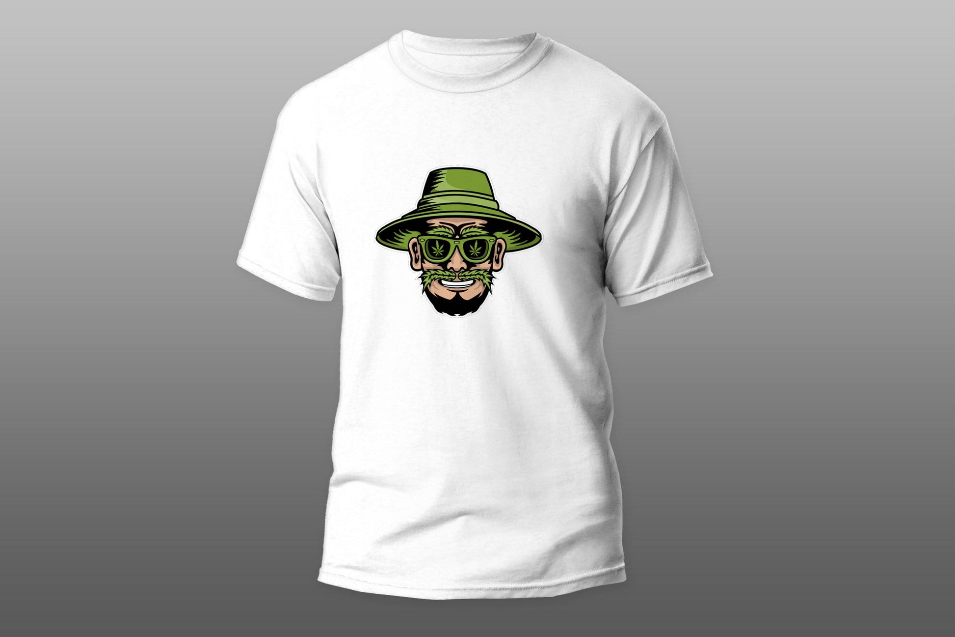 Weed farmer T-shirt - Top Content | POD Collection | Free Shipping