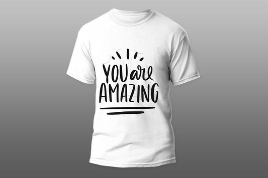 You are amazing T-shirt - Top Content | POD Collection | Free Shipping