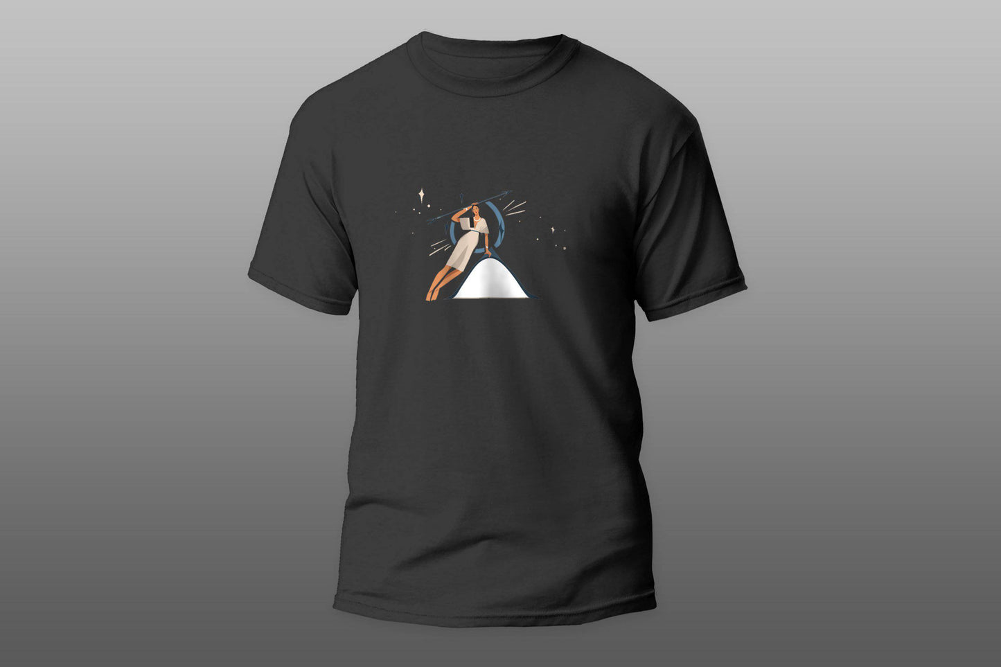 Zodiac sagittarius T-shirt - Top Content | POD Collection | Free Shipping