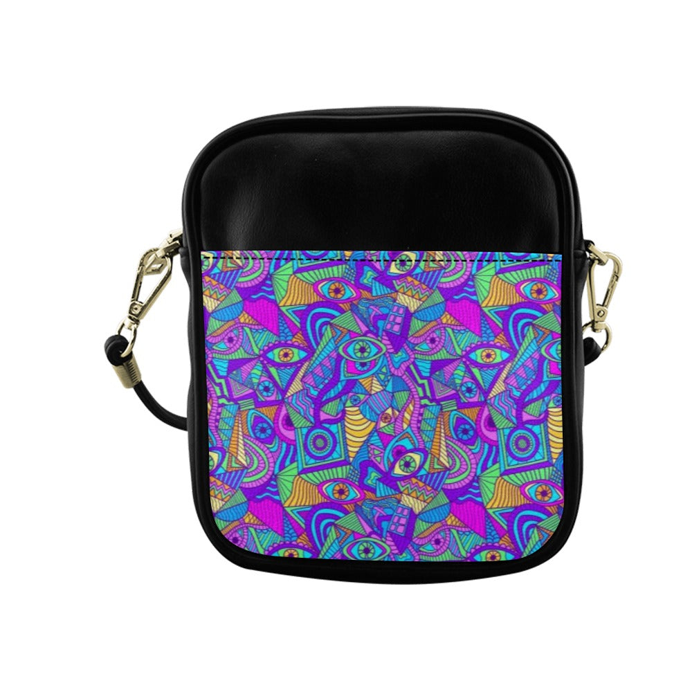 Party Festival Hippie Sling Bag