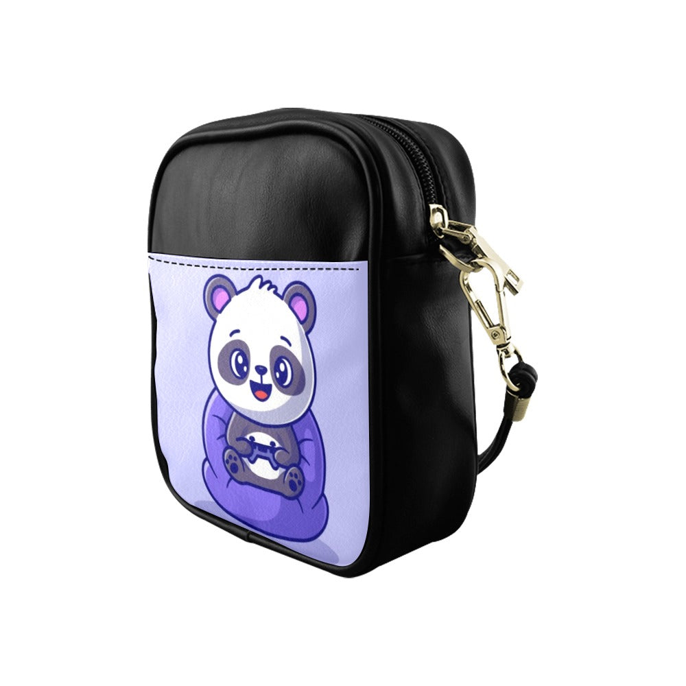 Panda Gamer Sling Bag