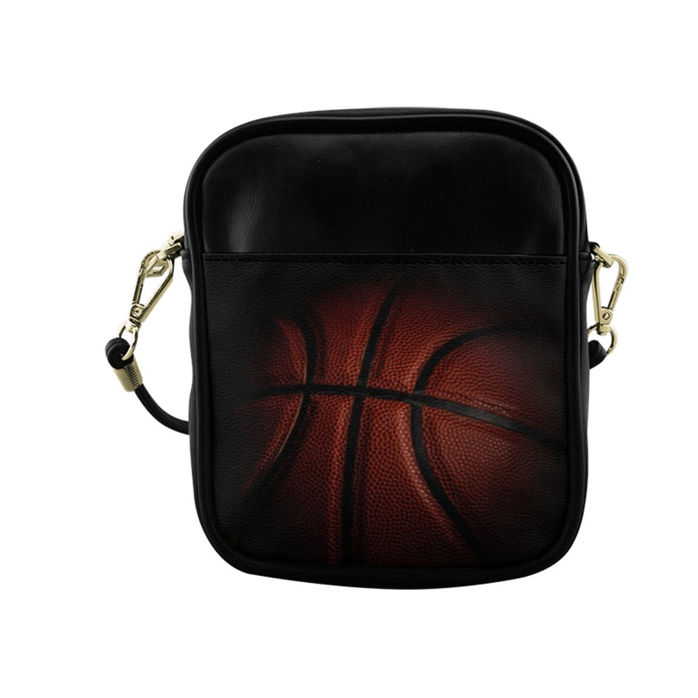 Basketball Ball Sling Bag