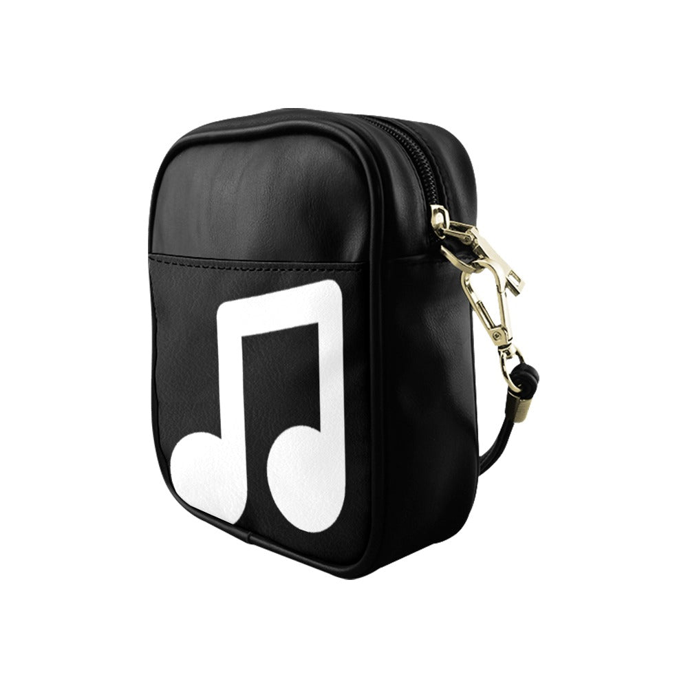 Music Note Sling Bag