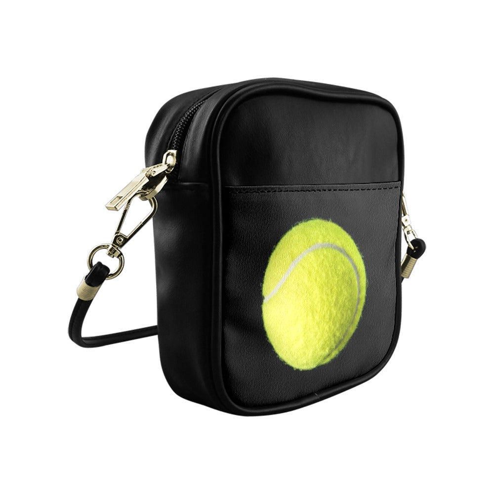 Tennis Ball Sling Bag