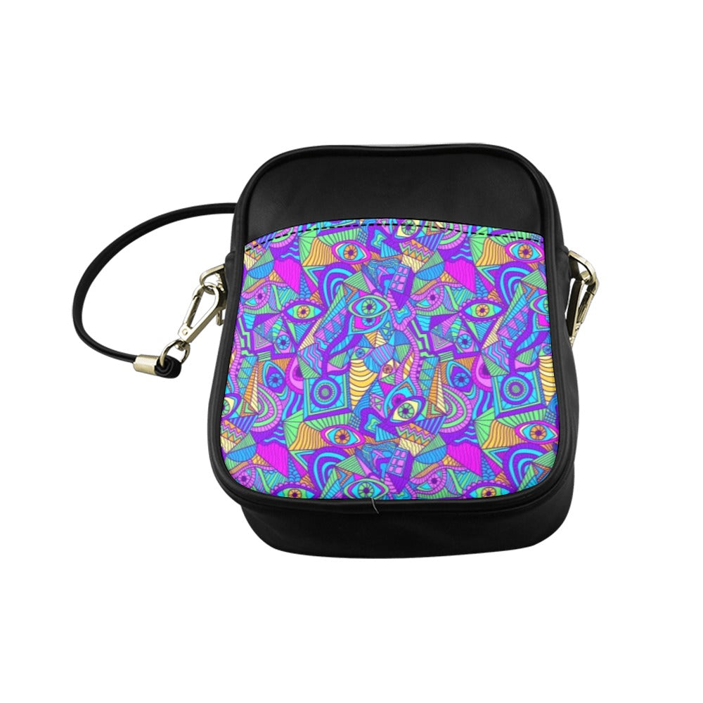 Party Festival Hippie Sling Bag