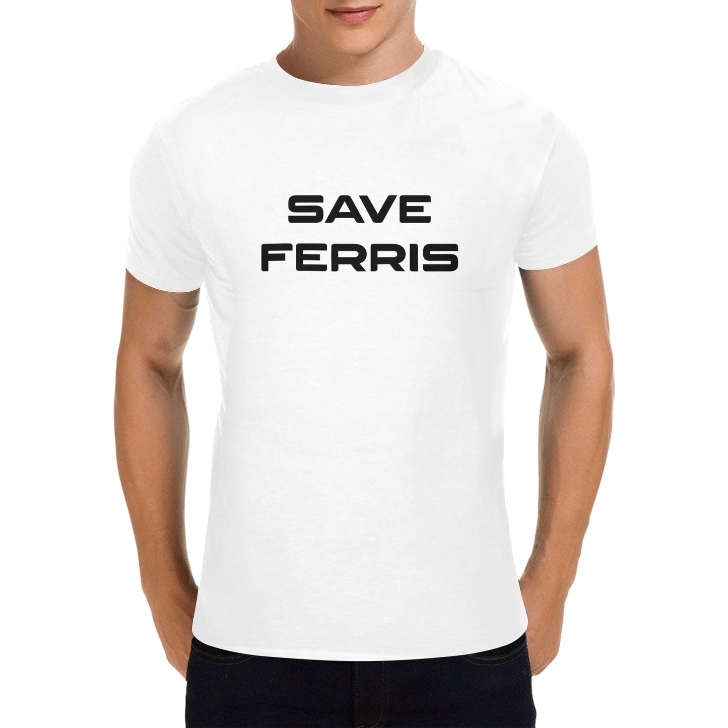 Save Ferris - Mens T-Shirt - Band Music Ska Punk Rock Songs