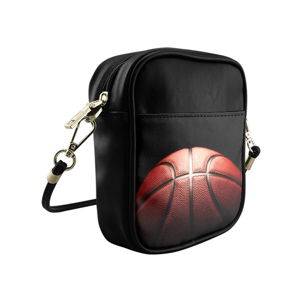 Basketball Ball Sling Bag