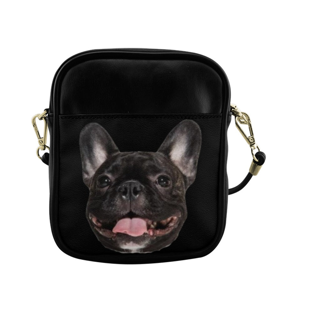 French Bulldog Sling Bag