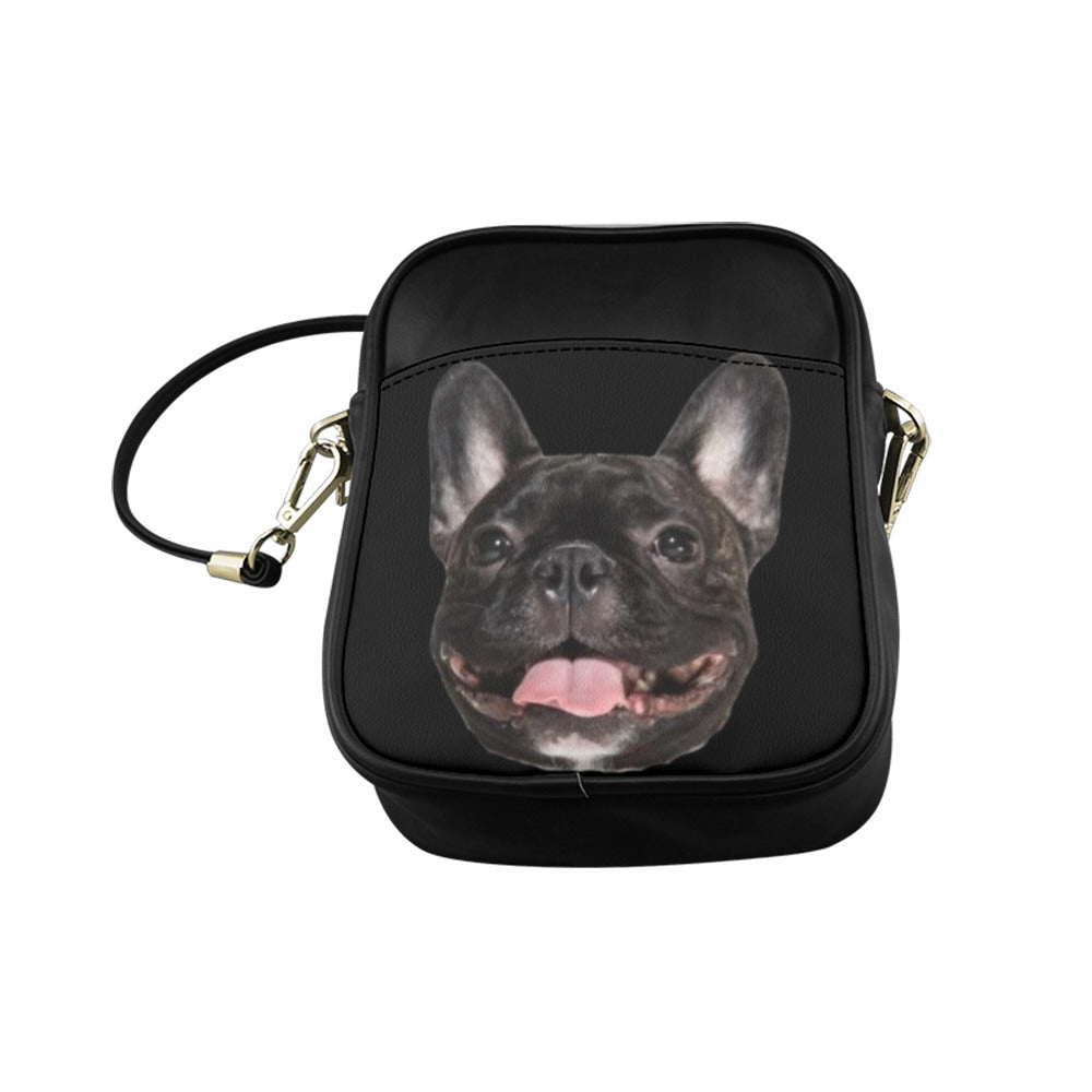 French Bulldog Sling Bag