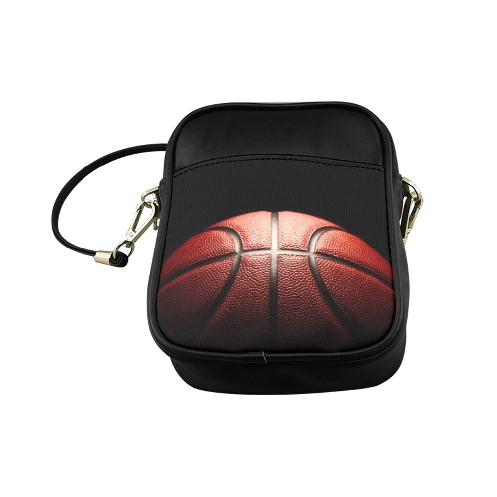 Basketball Ball Sling Bag