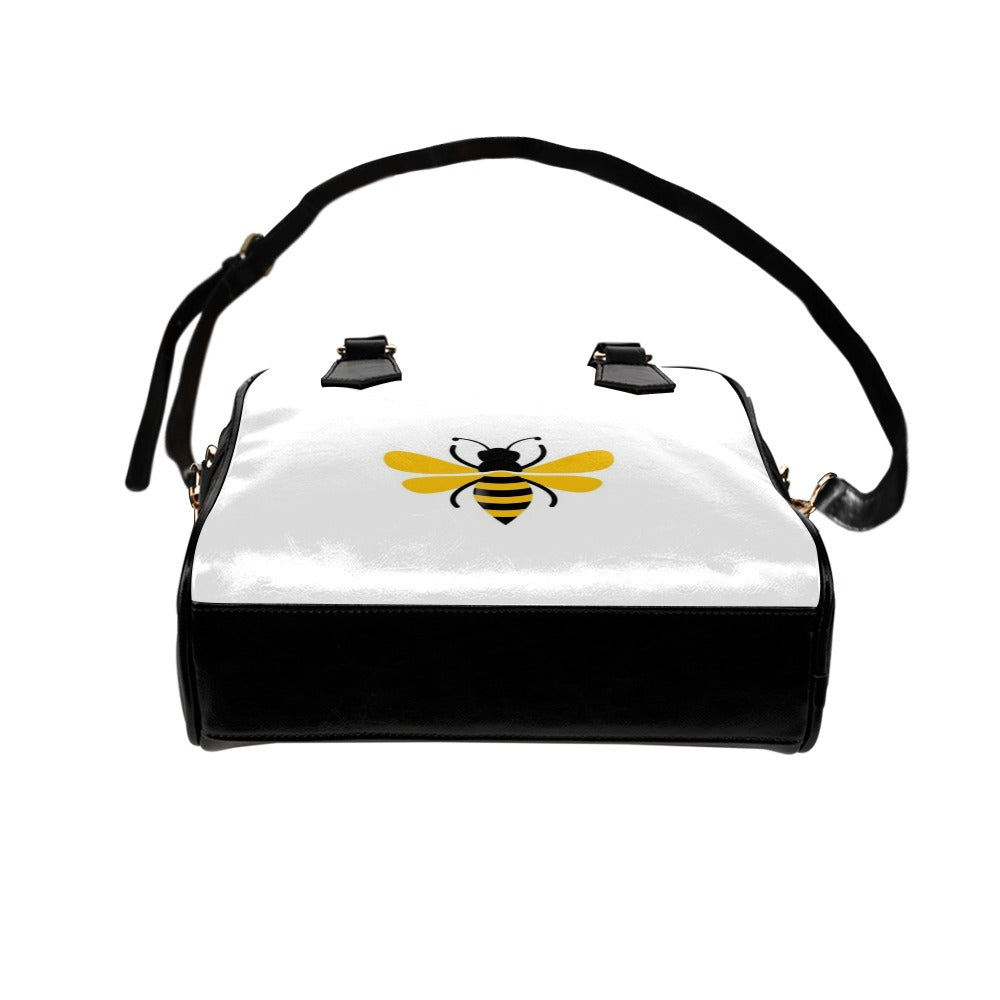 Bee Love Eco Friendly Shoulder Handbag