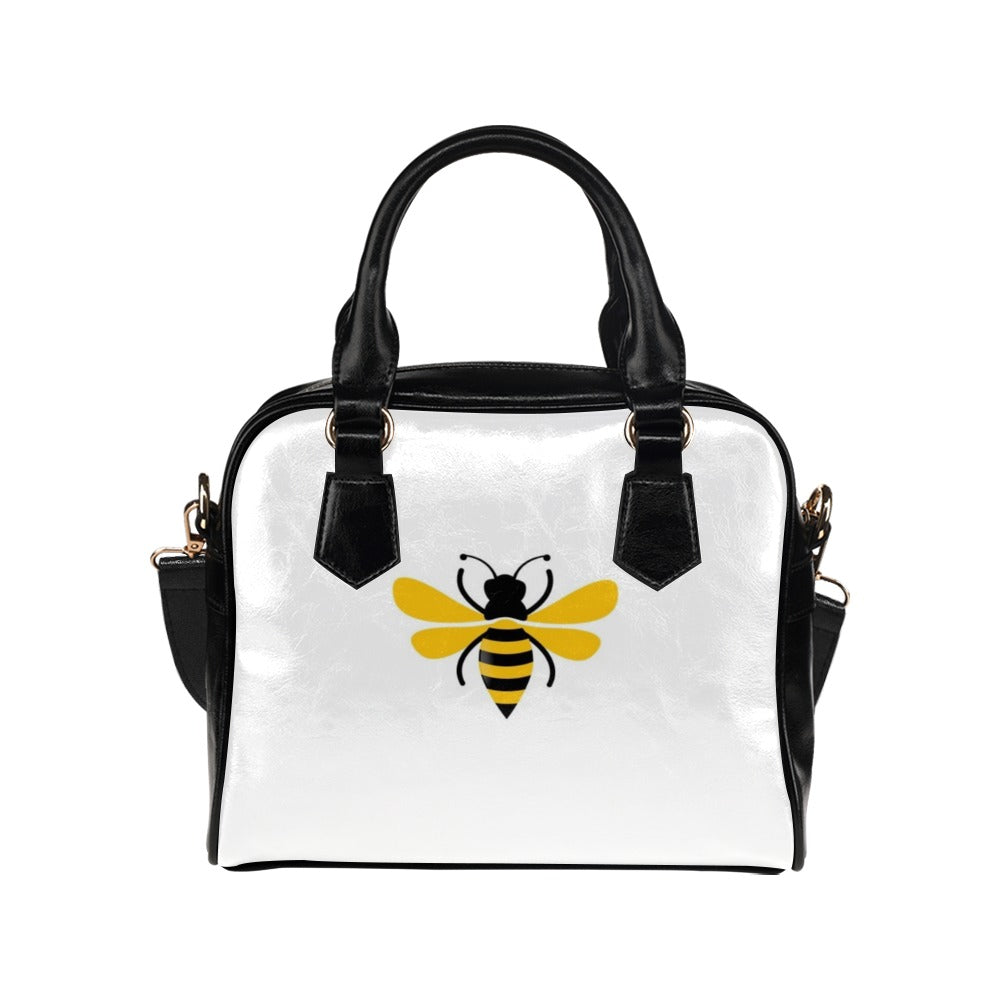 Bee Love Eco Friendly Shoulder Handbag