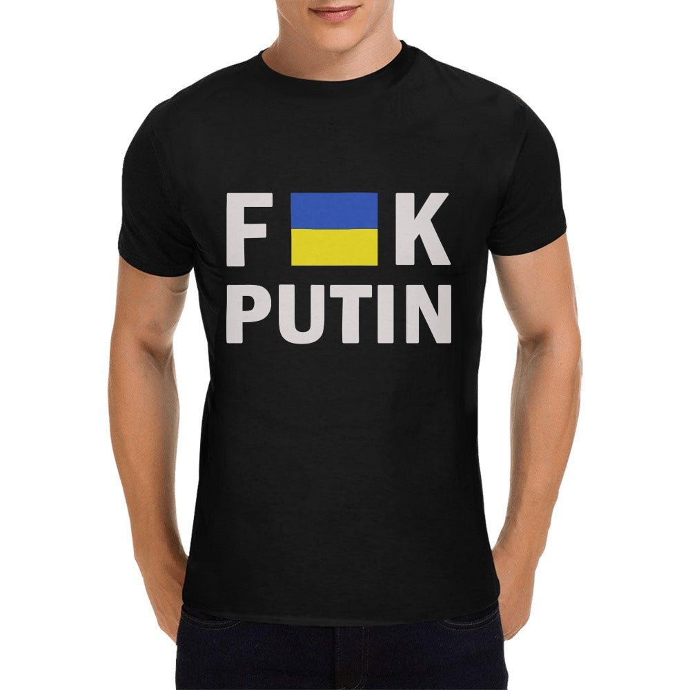 Putin Men's T-Shirt