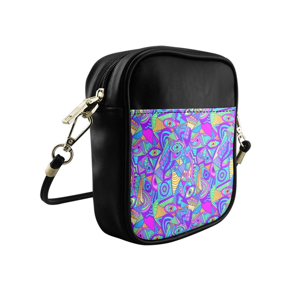 Party Festival Hippie Sling Bag