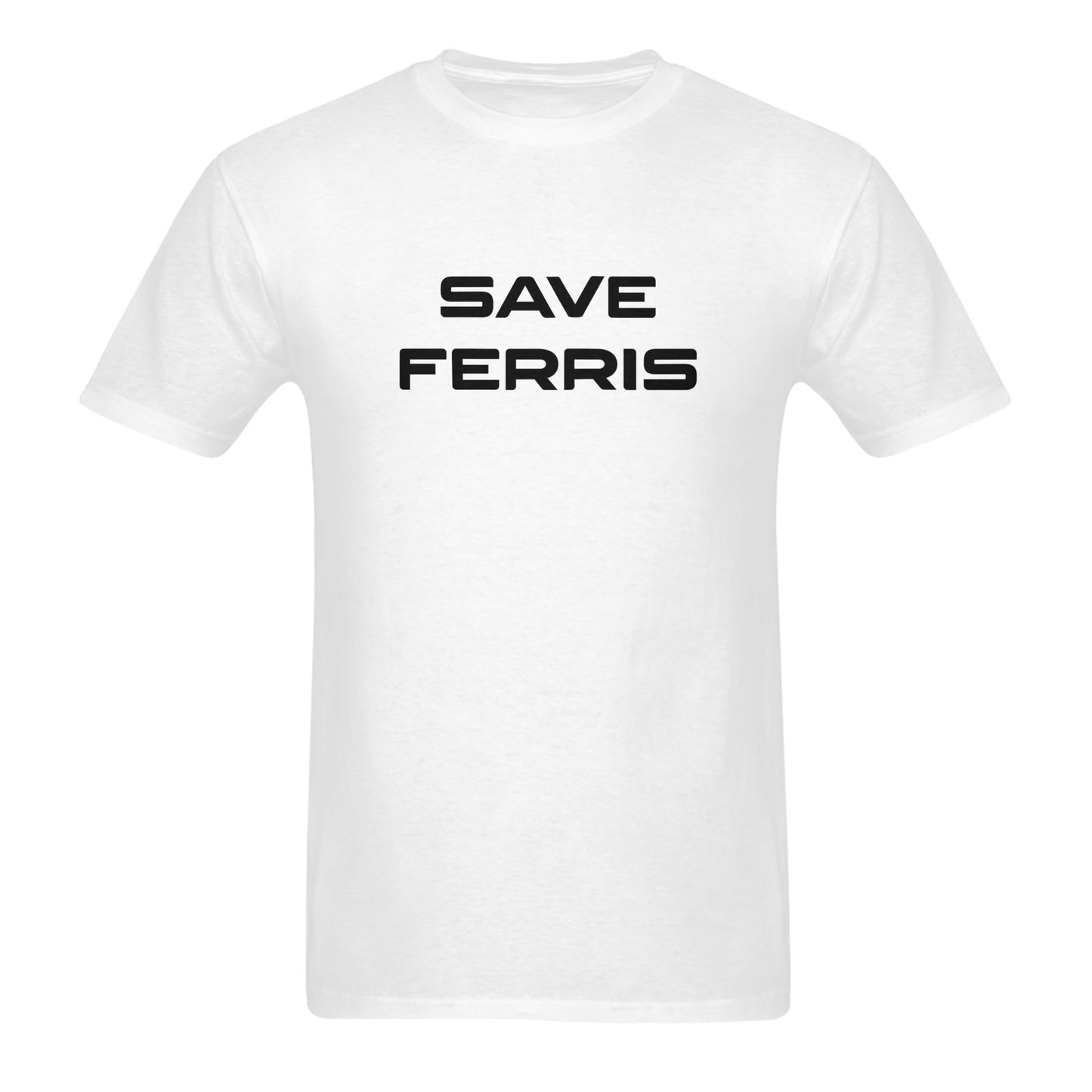 Save Ferris - Mens T-Shirt - Band Music Ska Punk Rock Songs