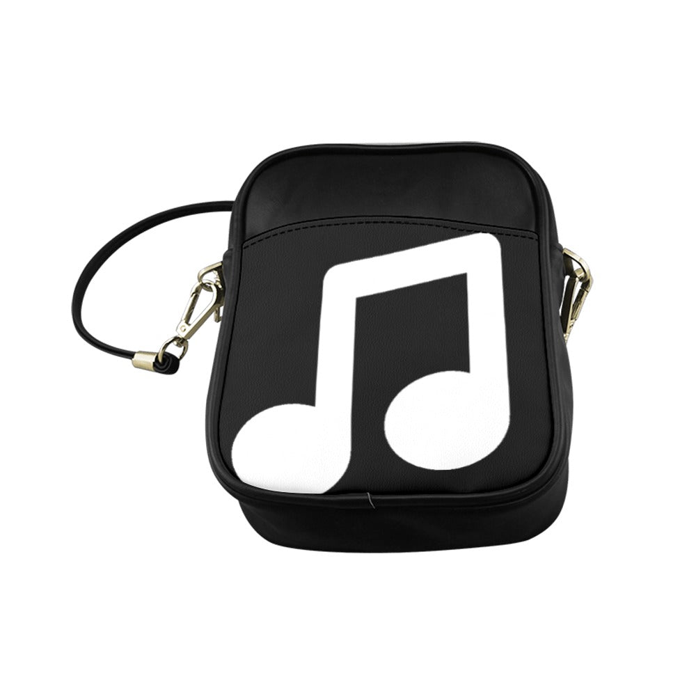 Music Note Sling Bag