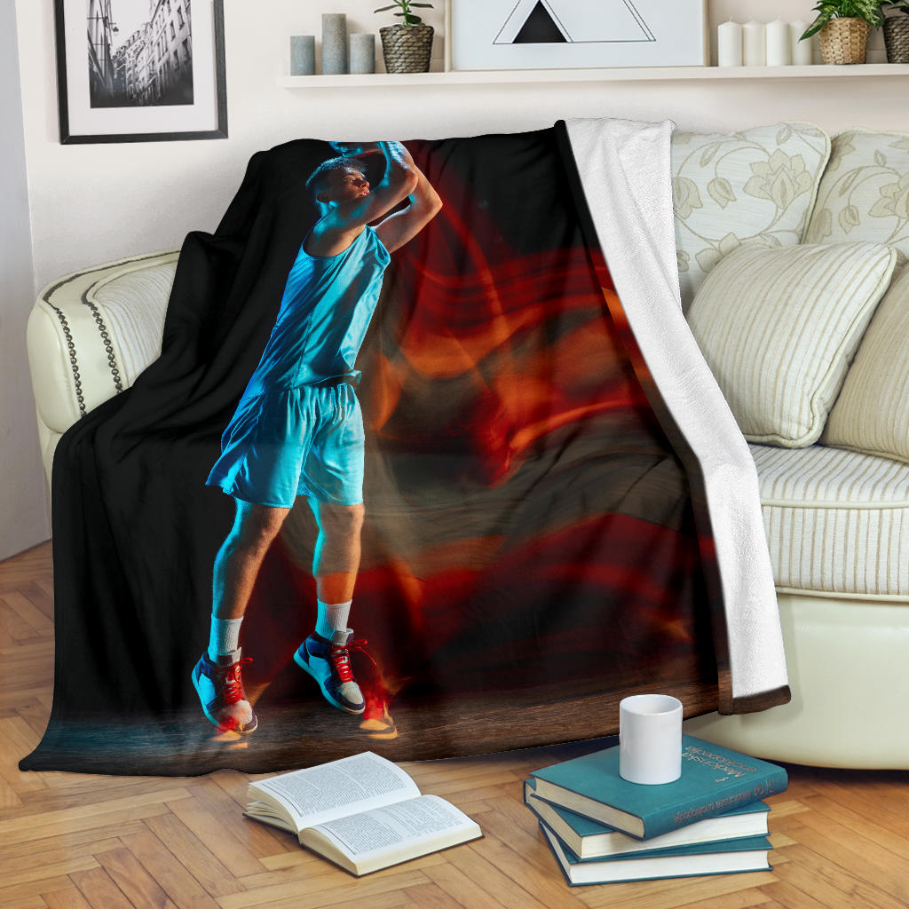 basketball championship life style blanket - Top Content | POD Collection | Free Shipping