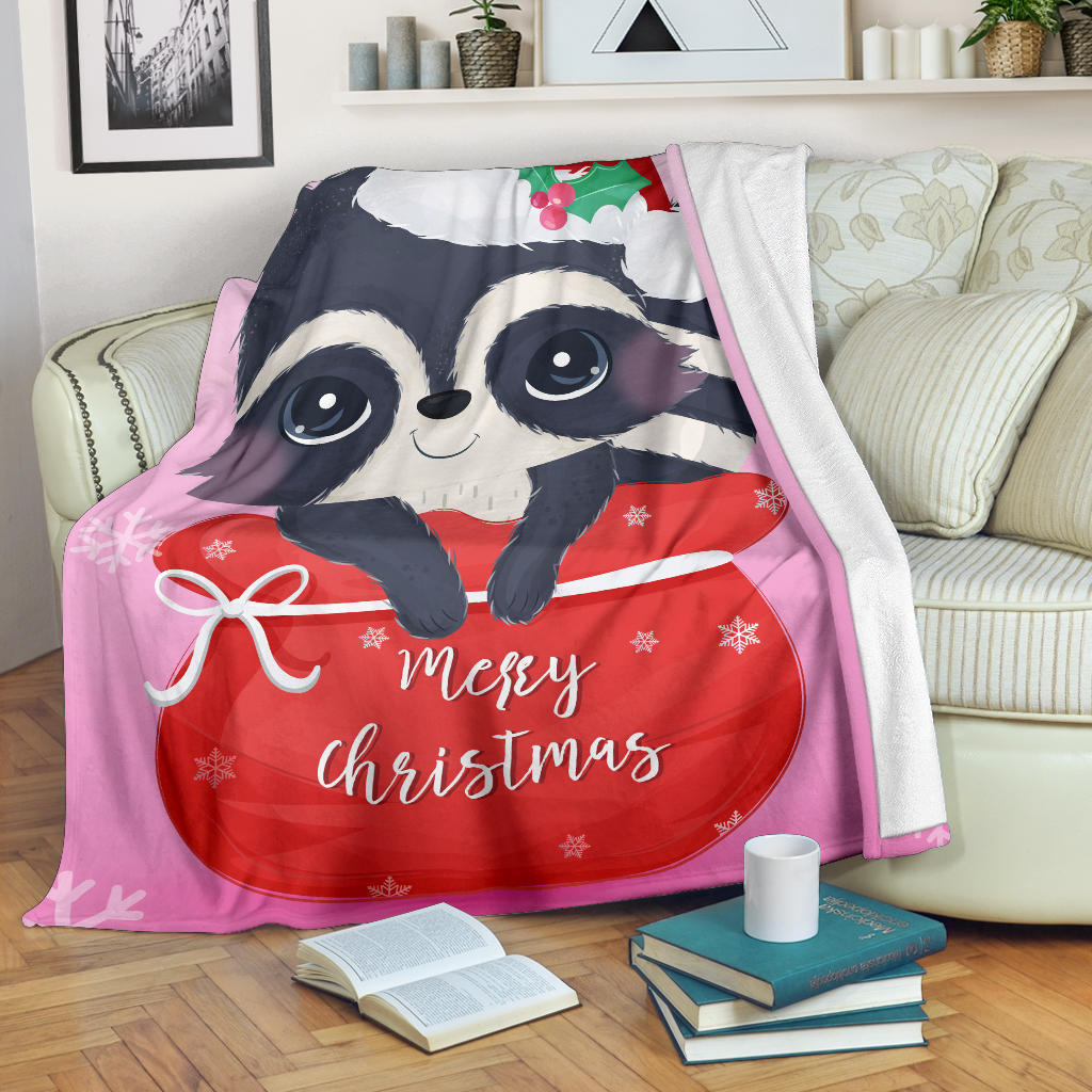 little cute merry christmas blanket - Top Content | POD Collection | Free Shipping