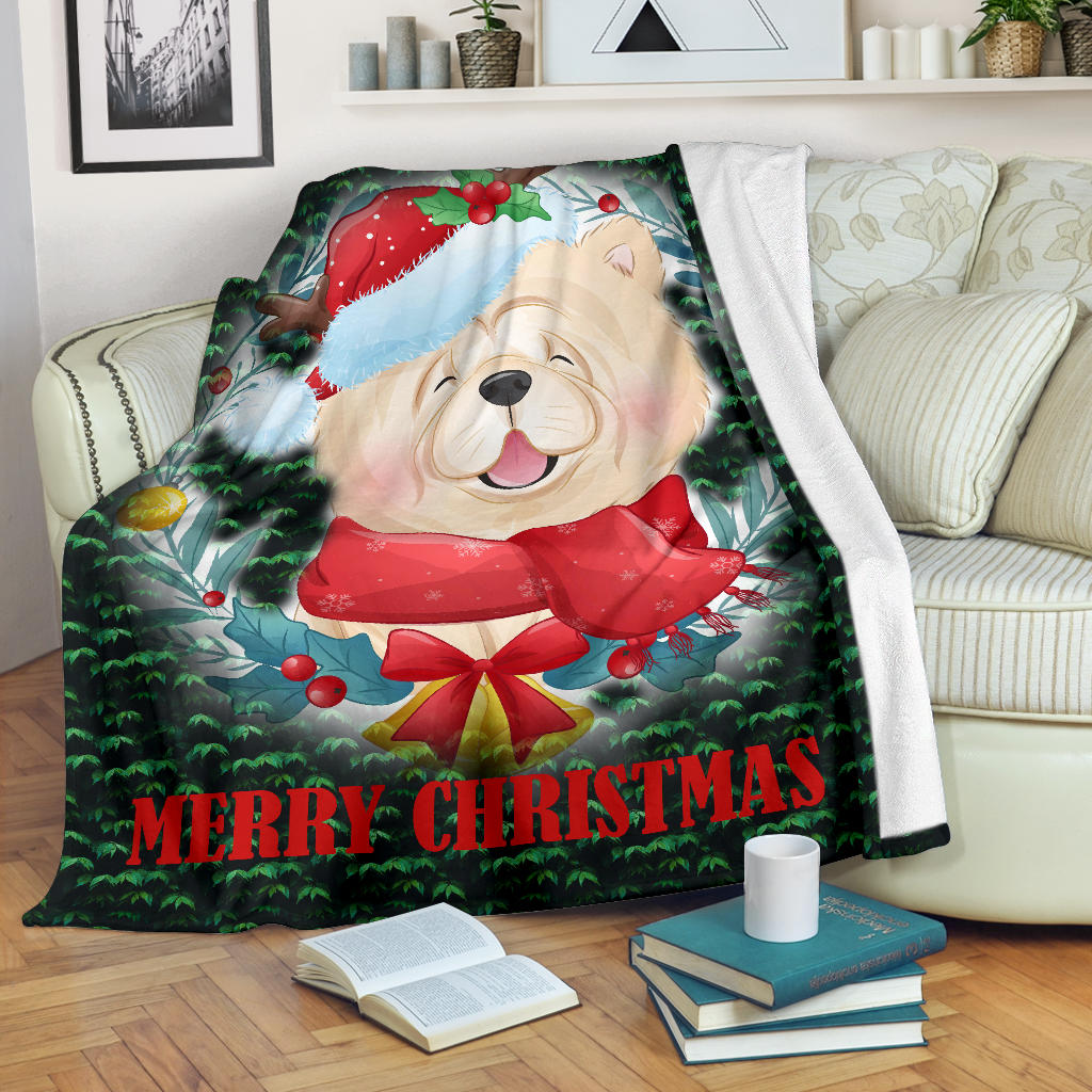 merry christmas dog blanket - Top Content | POD Collection | Free Shipping