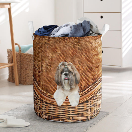 Shih Tzu - Rattan - LB