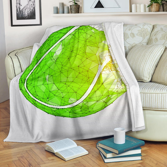 big tennis ball blanket - Top Content | POD Collection | Free Shipping