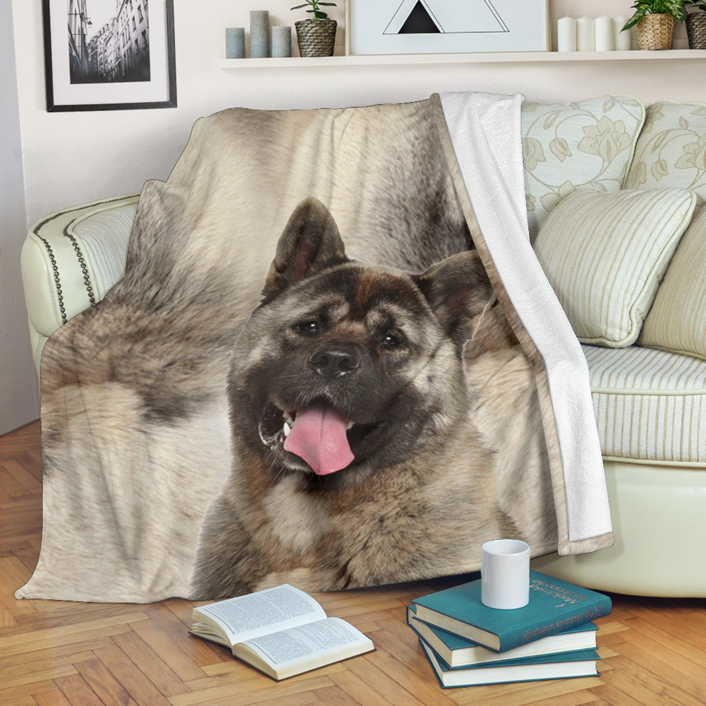 Akita - - 1278 Blanket