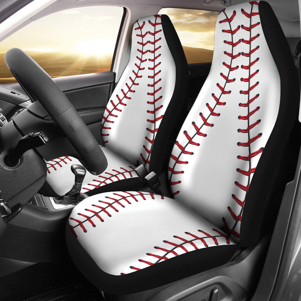 Baseball Seat Covers