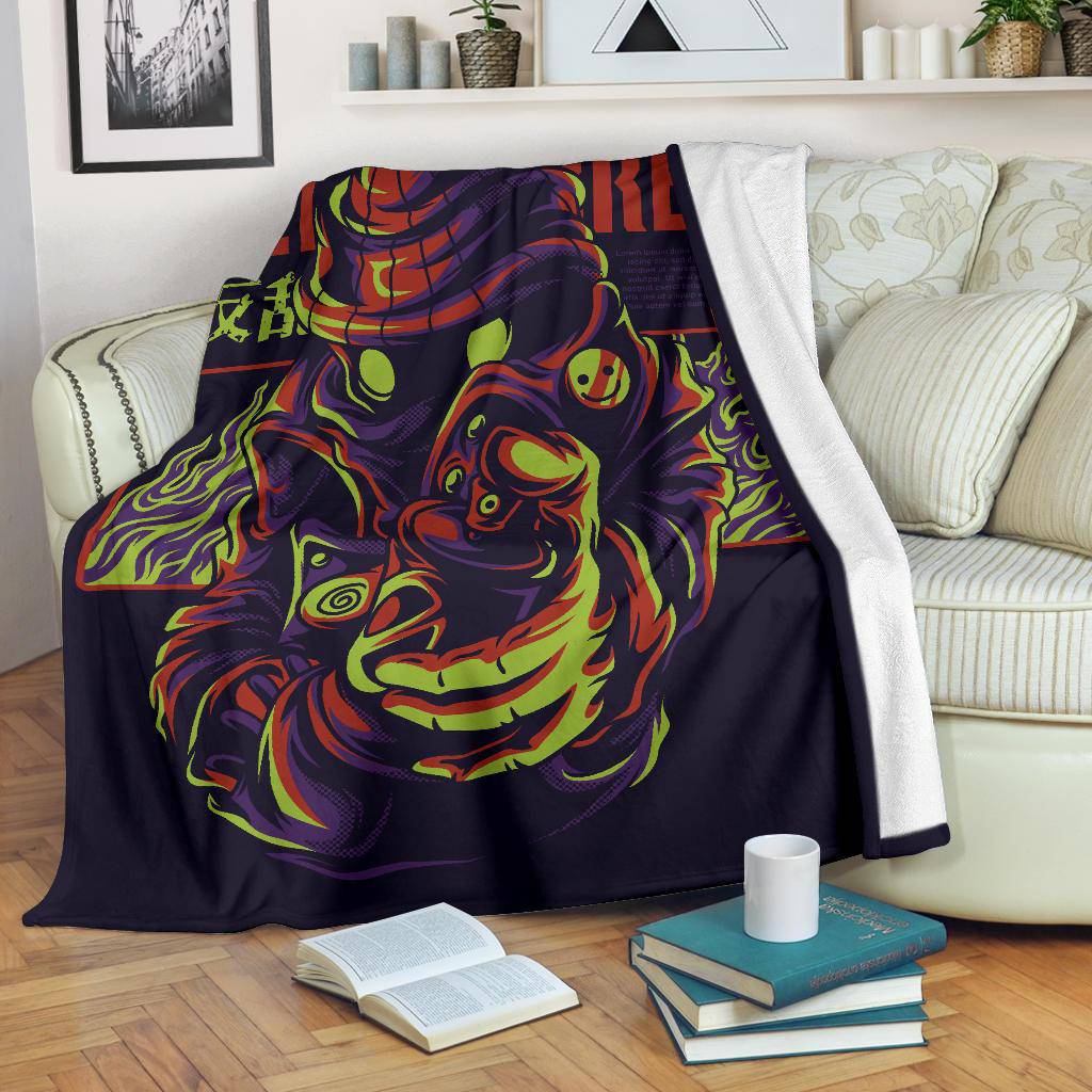 Act Break Japanese Art Cartoon Premium Blanket - Top Content | POD Collection | Free Shipping