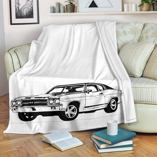 Sport Car Auto Race Lover Premium Blanket - Top Content | POD Collection | Free Shipping