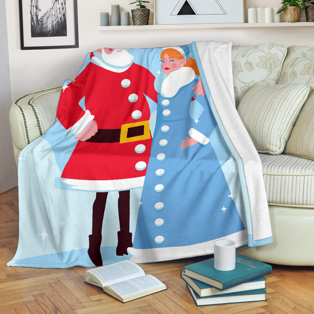 russian santa blanket - Top Content | POD Collection | Free Shipping