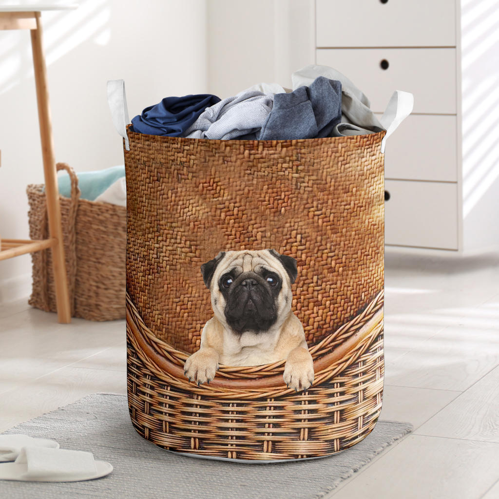 Pug - Rattan - LB