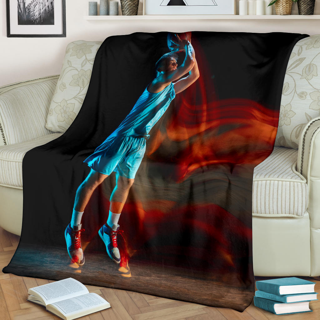 basketball championship life style blanket - Top Content | POD Collection | Free Shipping