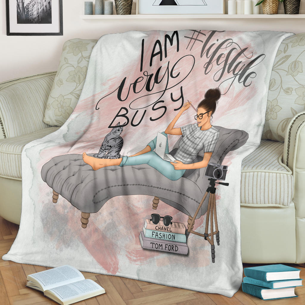 #LIFESTYLE Bloggers Blanket