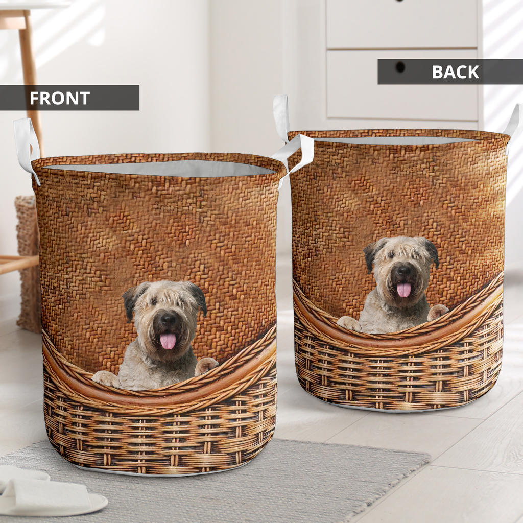 Bouvier Des Flandres - Rattan - LB